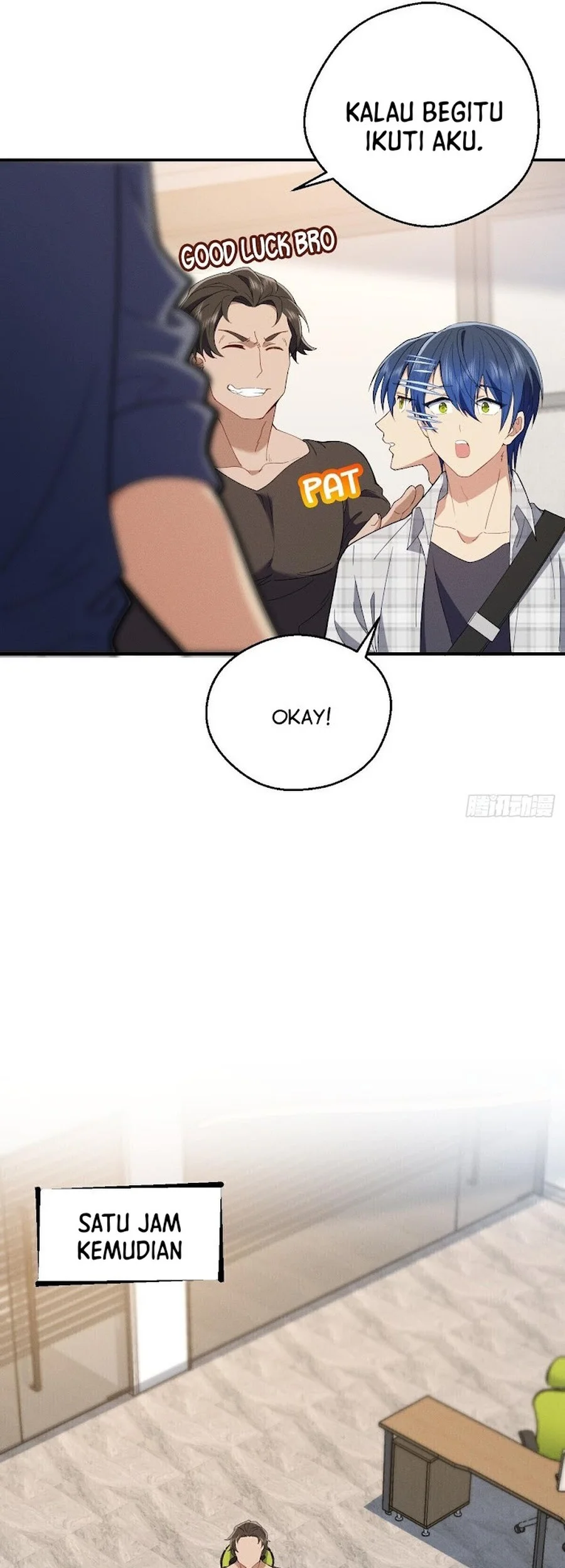 Please Behave, My Wife Chapter 28 Gambar 15