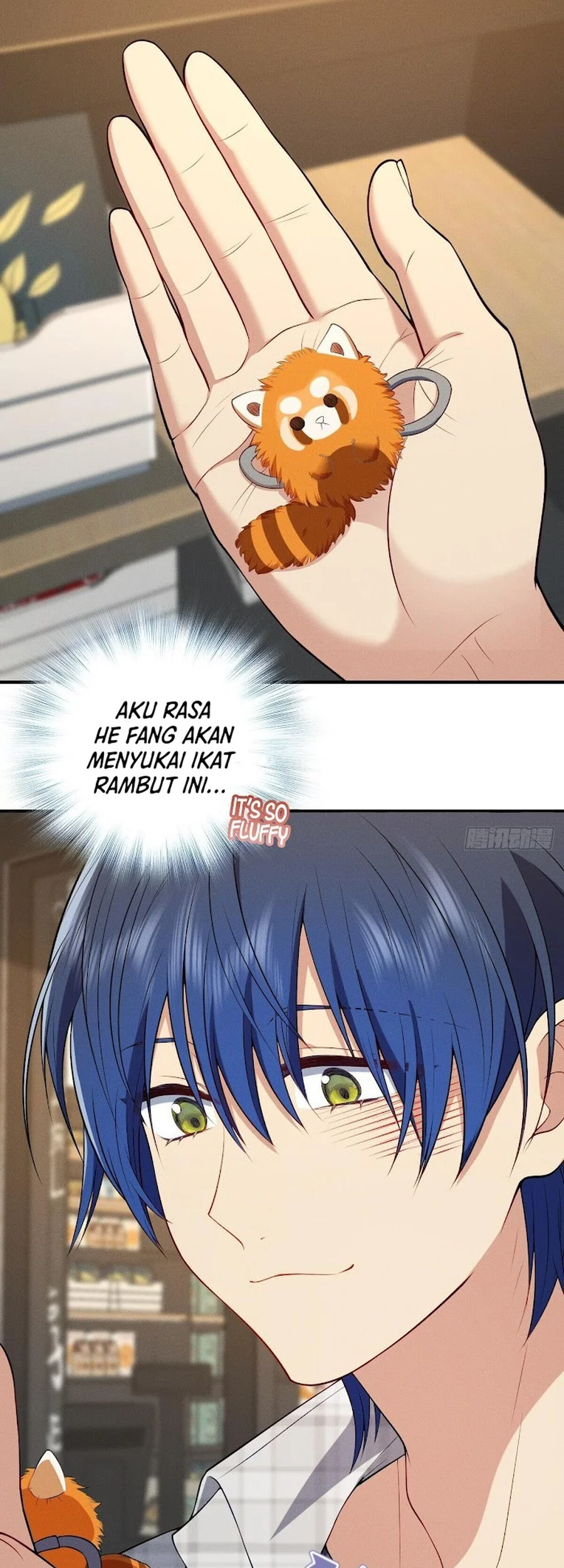 Please Behave, My Wife Chapter 28 Gambar 21