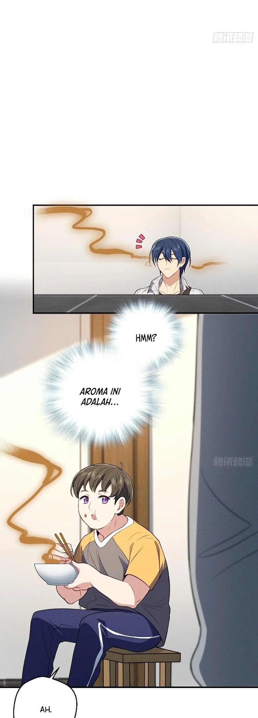 Please Behave, My Wife Chapter 28 Gambar 24