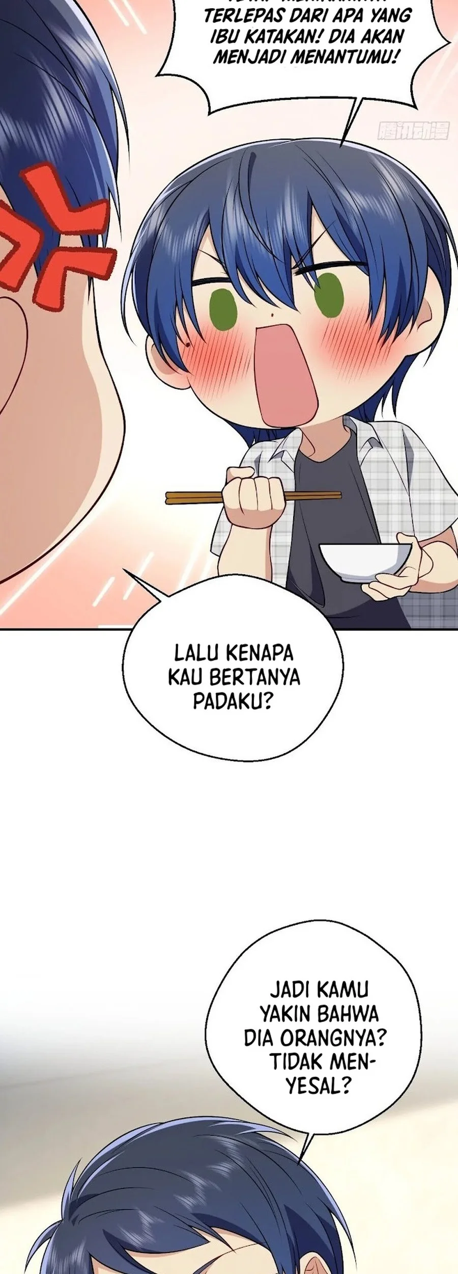 Please Behave, My Wife Chapter 29 Gambar 28