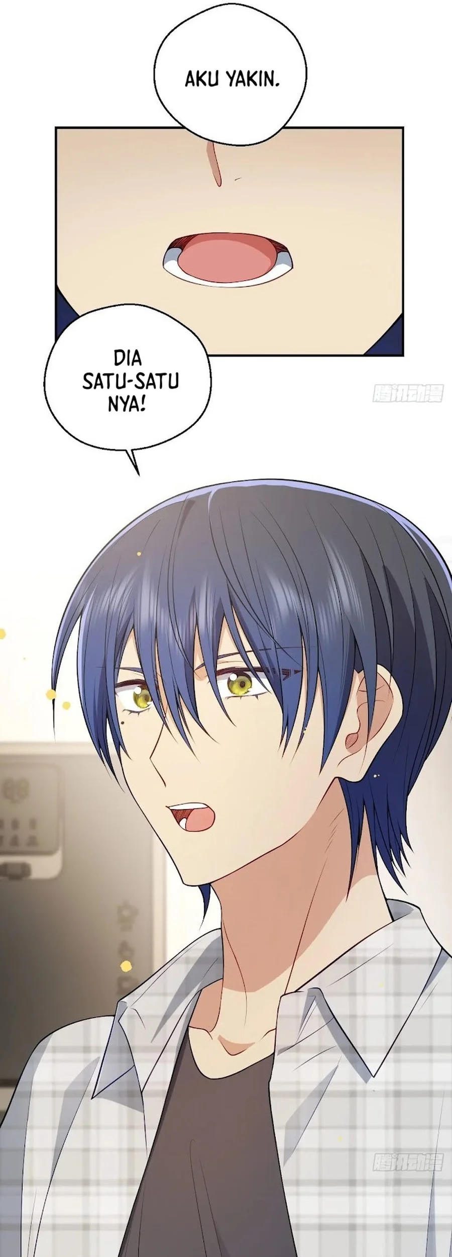 Please Behave, My Wife Chapter 29 Gambar 30