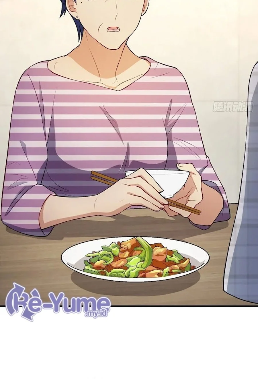 Please Behave, My Wife Chapter 29 Gambar 32