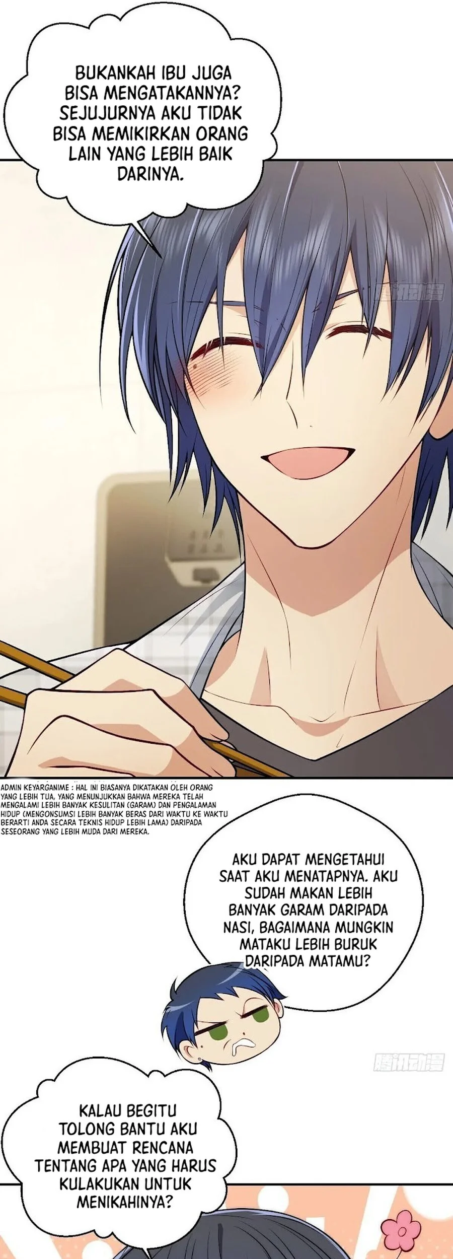 Please Behave, My Wife Chapter 29 Gambar 33