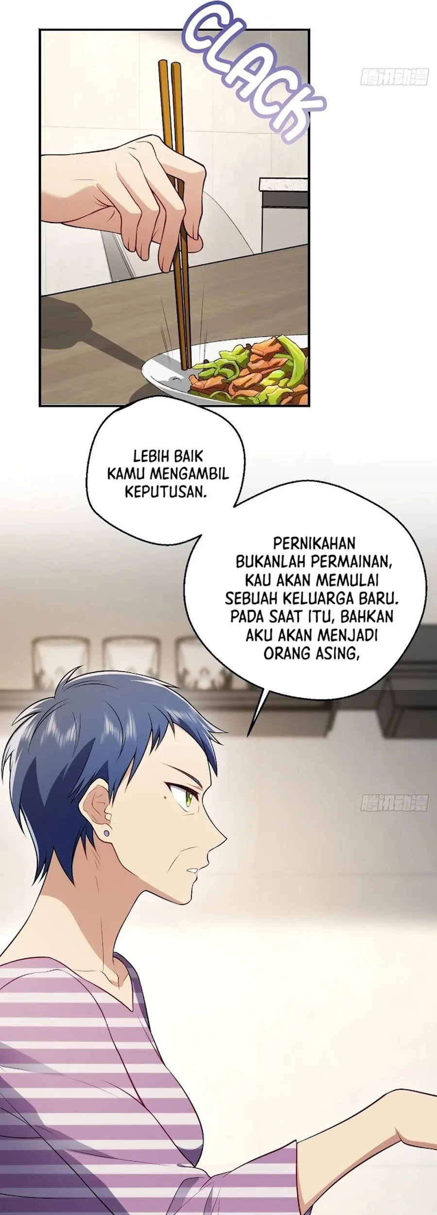 Please Behave, My Wife Chapter 29 Gambar 38