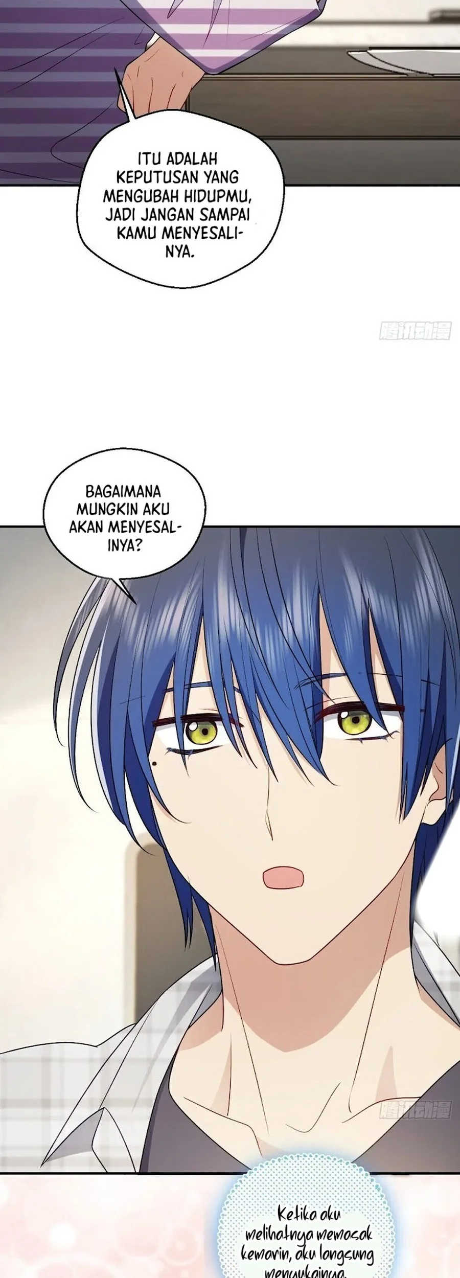 Please Behave, My Wife Chapter 29 Gambar 39