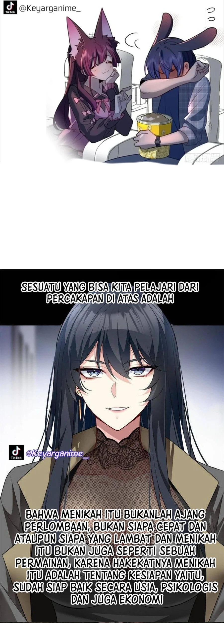 Please Behave, My Wife Chapter 29 Gambar 47