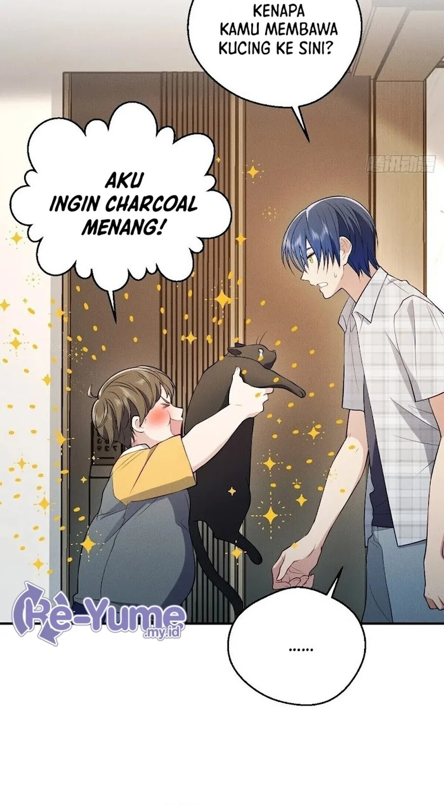 Please Behave, My Wife Chapter 29 Gambar 3