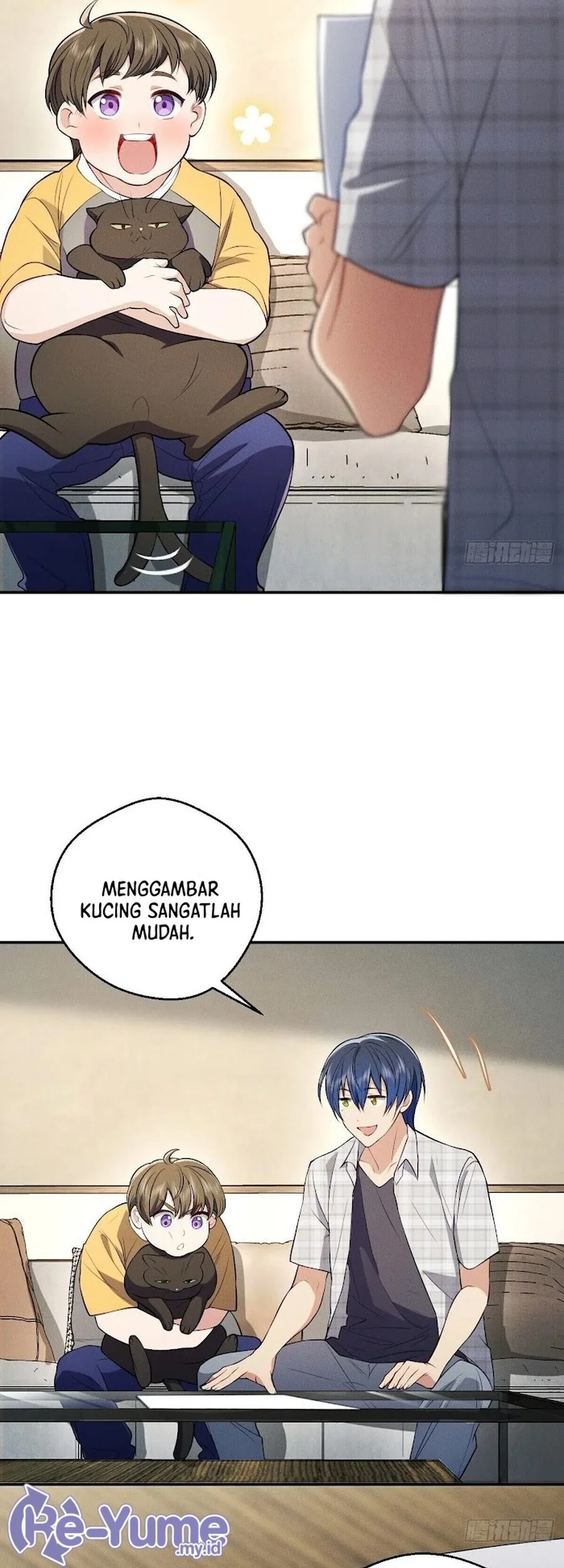 Please Behave, My Wife Chapter 29 Gambar 5