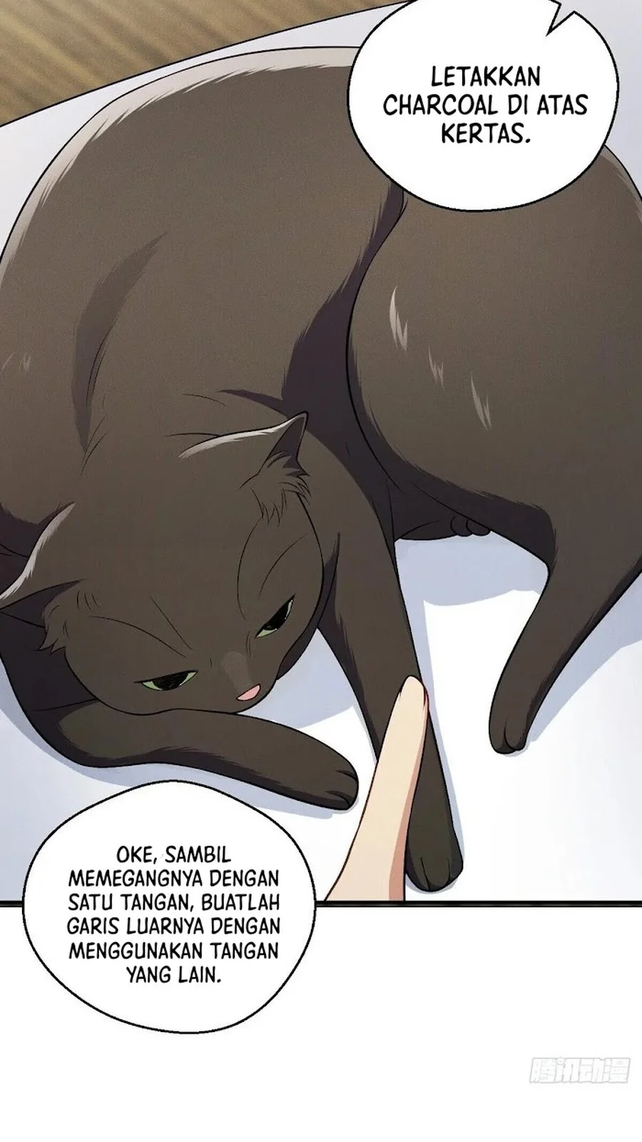 Please Behave, My Wife Chapter 29 Gambar 6