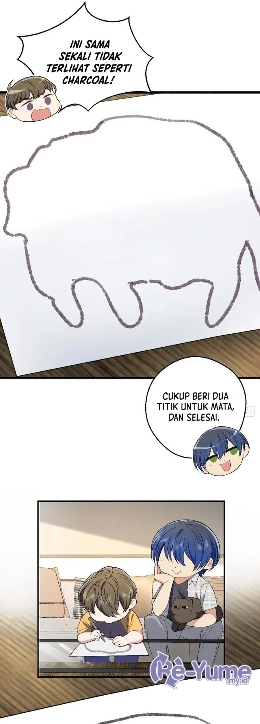 Please Behave, My Wife Chapter 29 Gambar 7