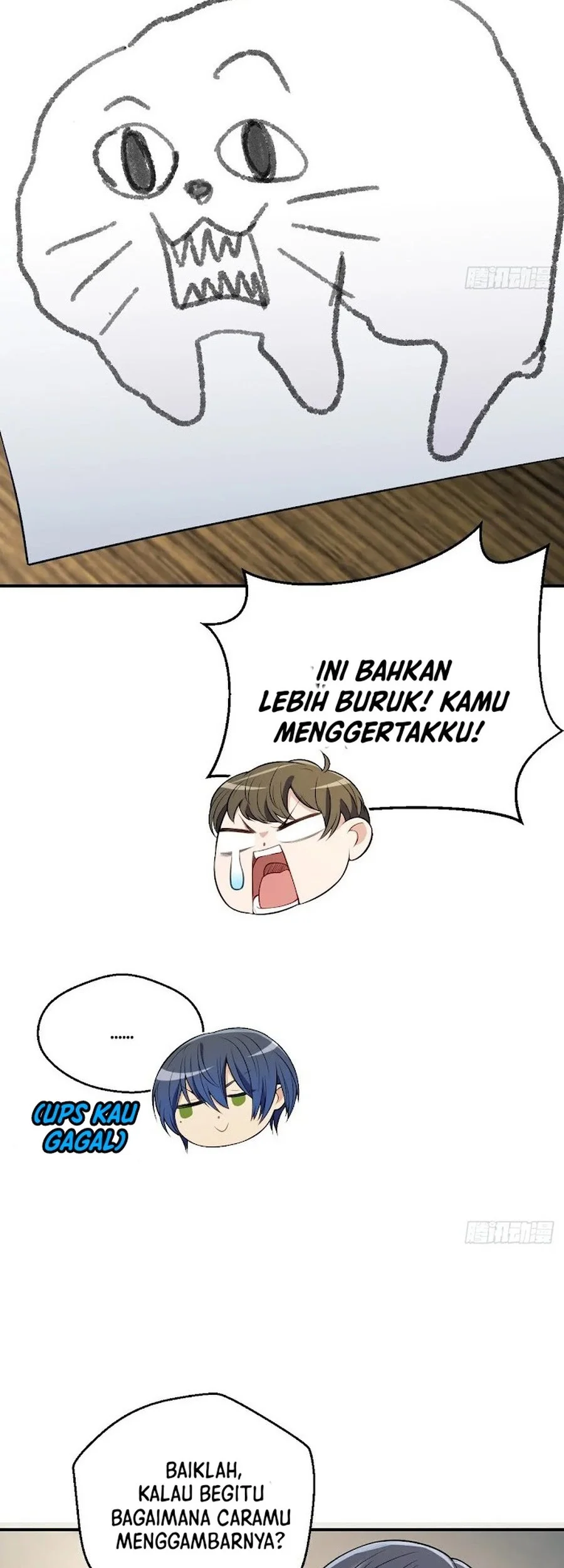 Please Behave, My Wife Chapter 29 Gambar 8