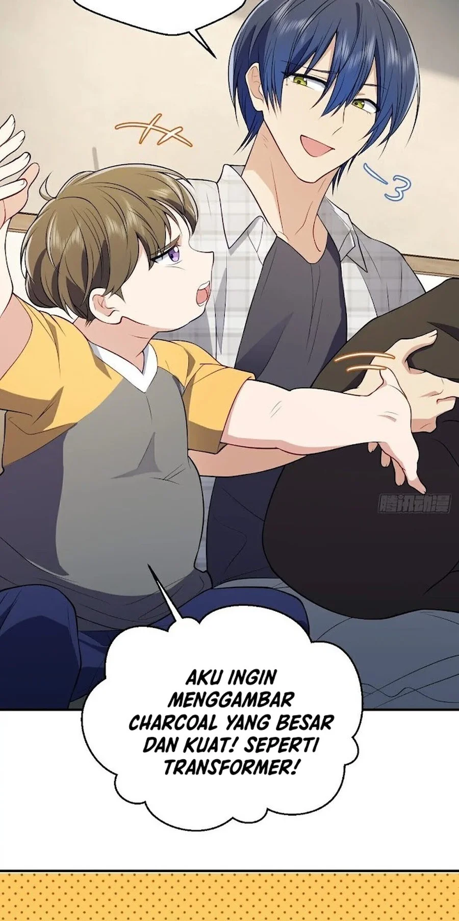 Please Behave, My Wife Chapter 29 Gambar 9