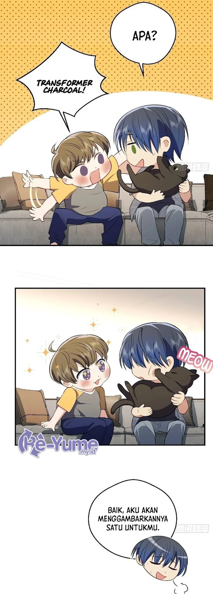 Please Behave, My Wife Chapter 29 Gambar 10