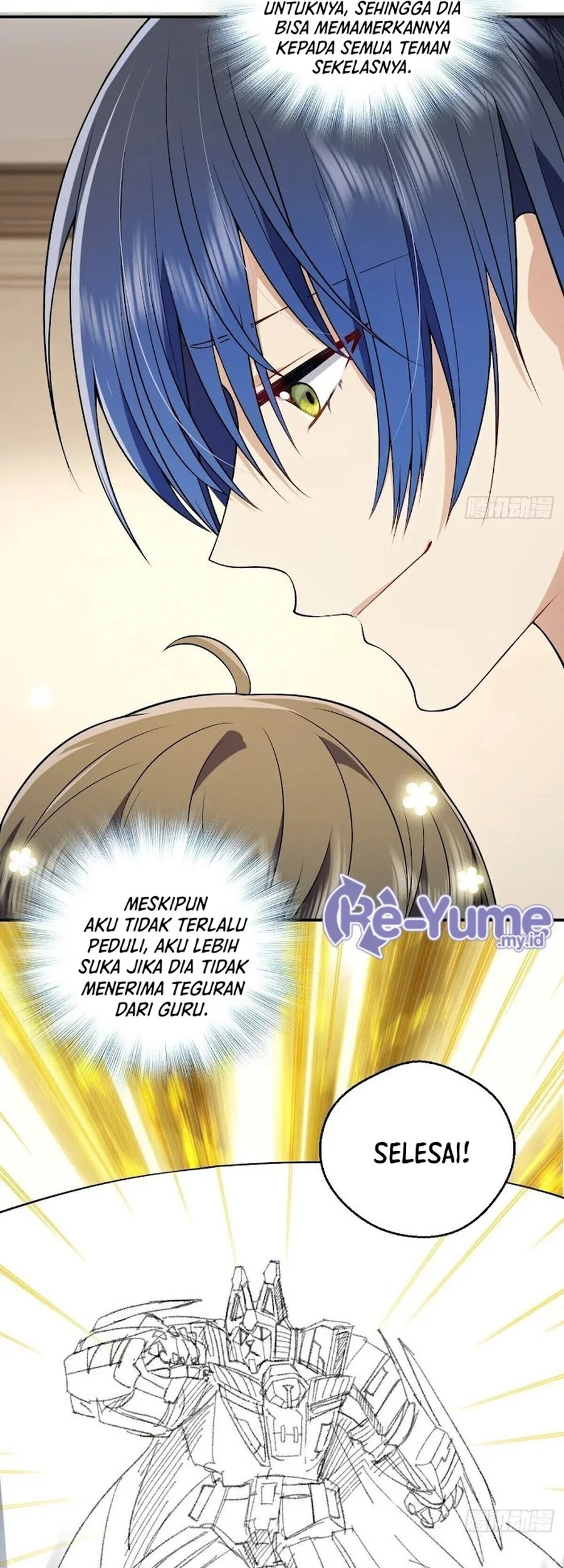 Please Behave, My Wife Chapter 29 Gambar 13