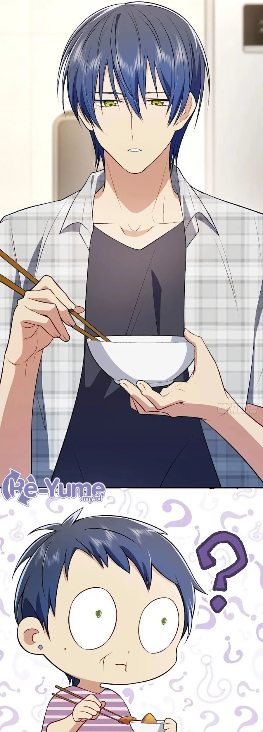 Please Behave, My Wife Chapter 29 Gambar 24