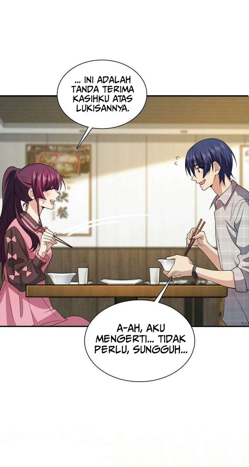 Please Behave, My Wife Chapter 3 – halaman 24