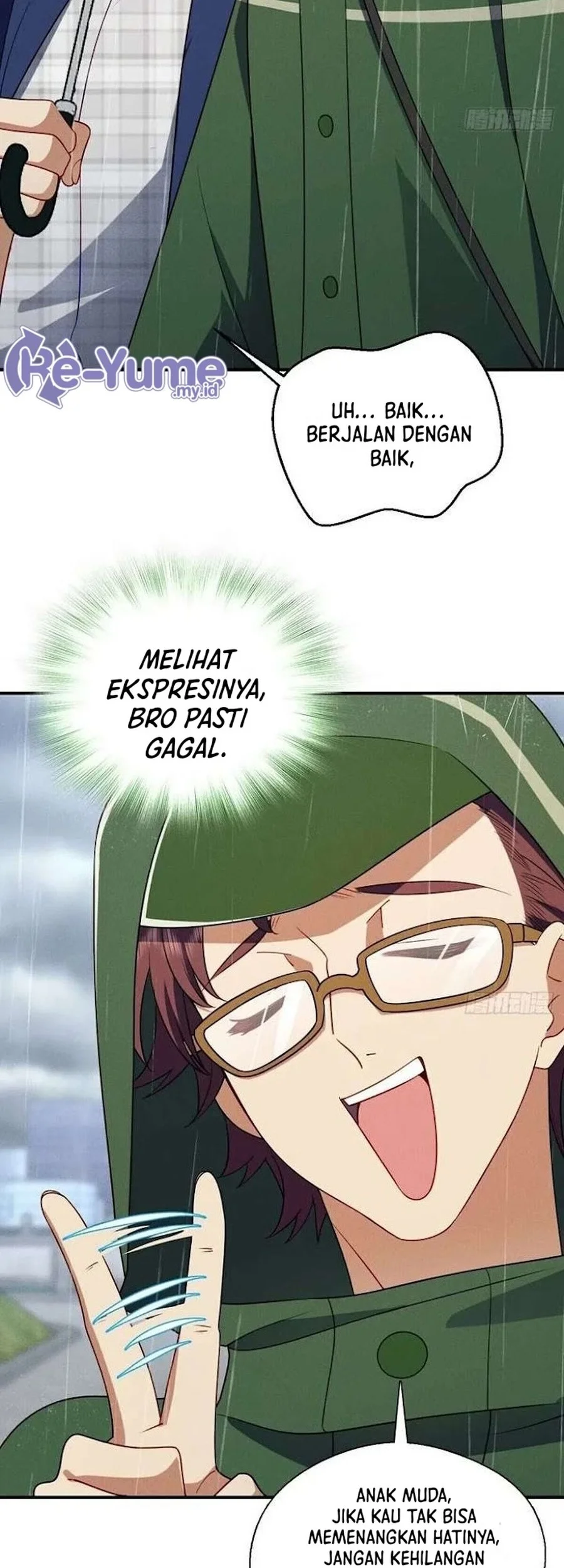 Please Behave, My Wife Chapter 30 Gambar 28