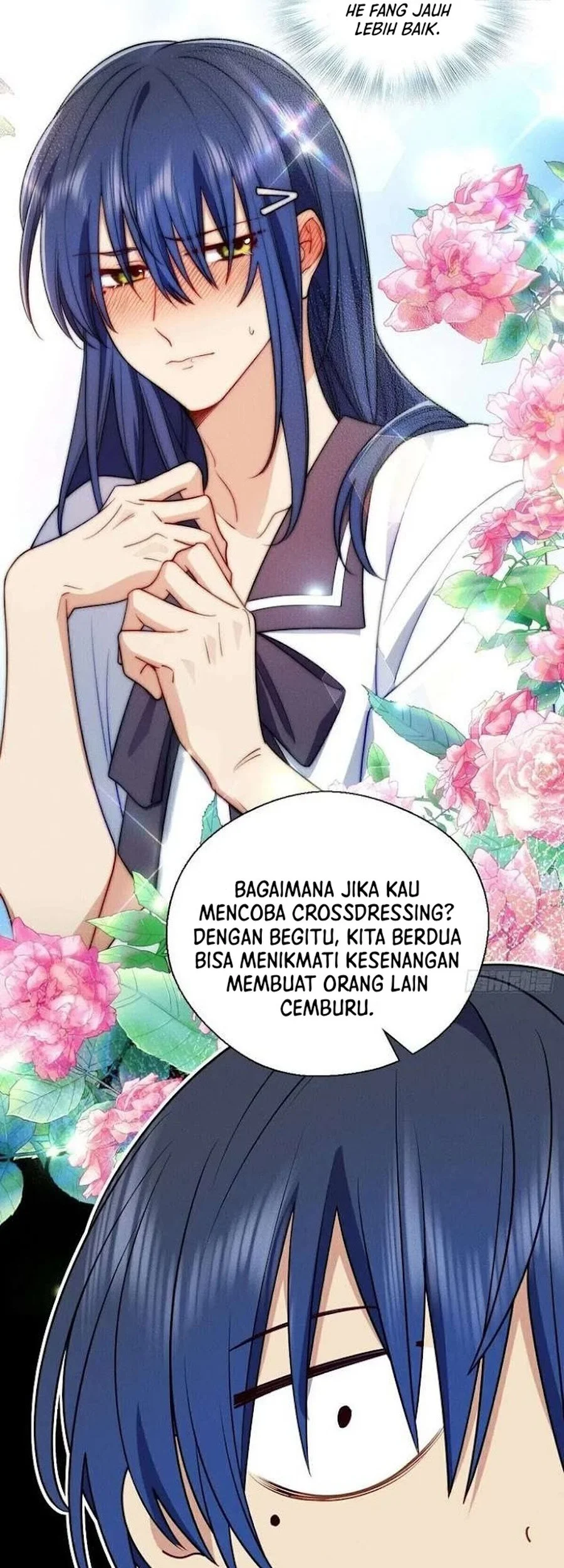 Please Behave, My Wife Chapter 30 Gambar 35