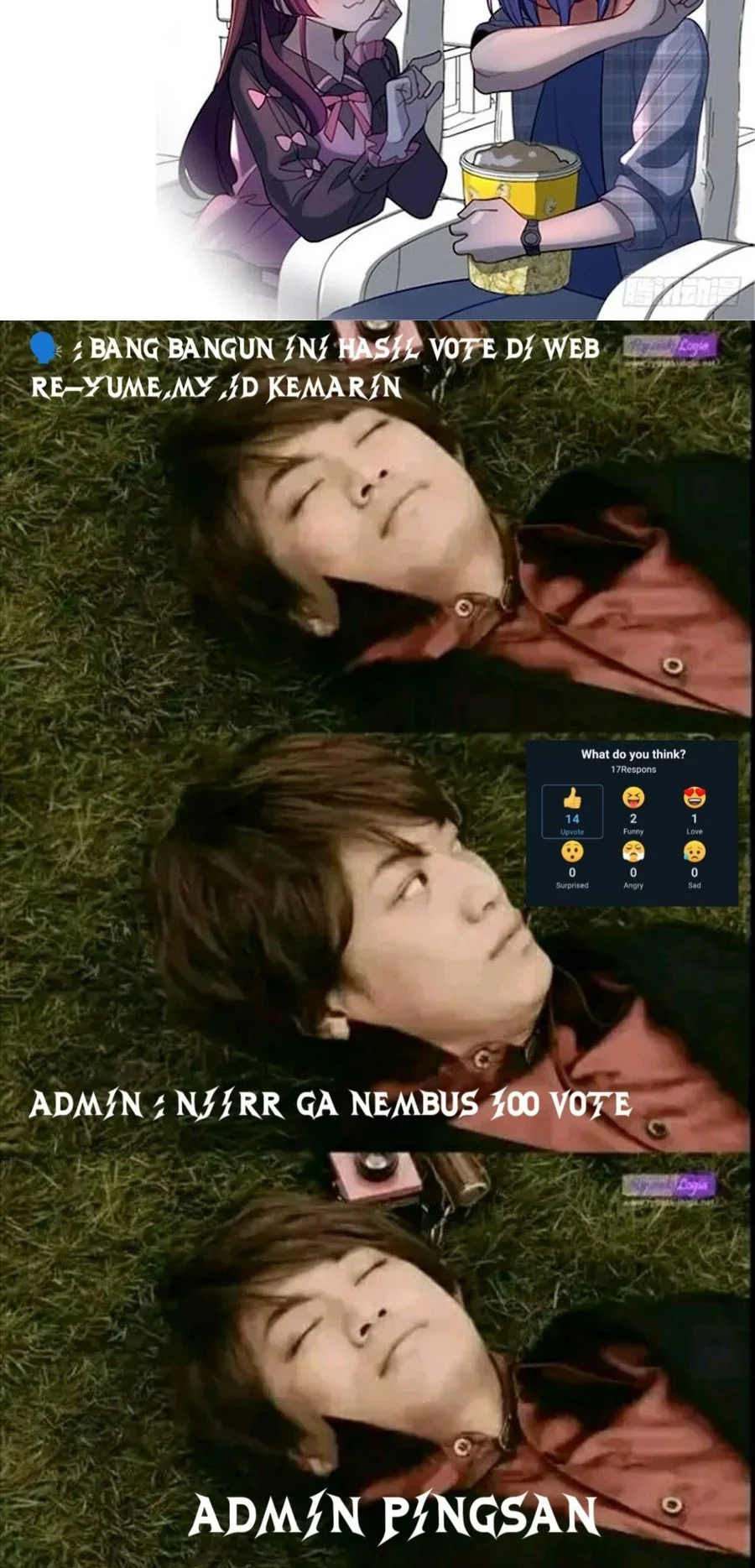 Please Behave, My Wife Chapter 30 Gambar 42