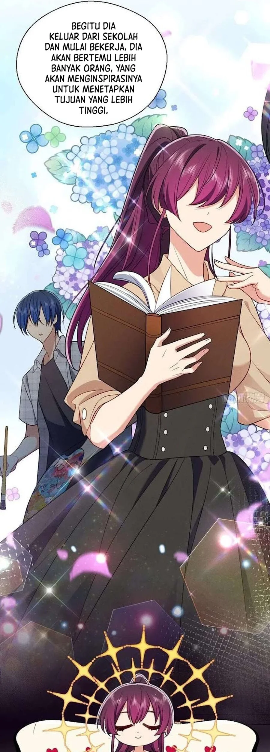 Please Behave, My Wife Chapter 30 Gambar 6