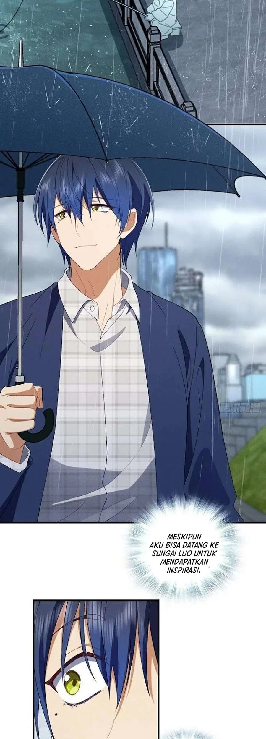 Please Behave, My Wife Chapter 30 Gambar 19