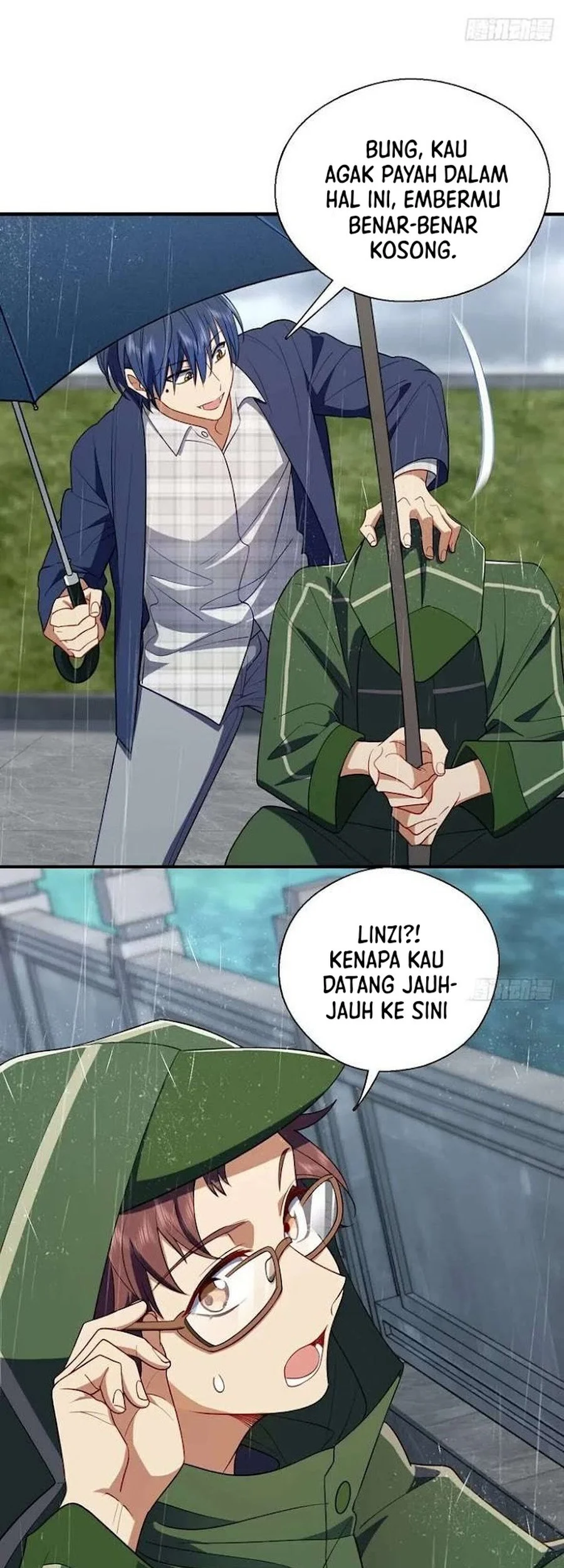 Please Behave, My Wife Chapter 30 Gambar 21