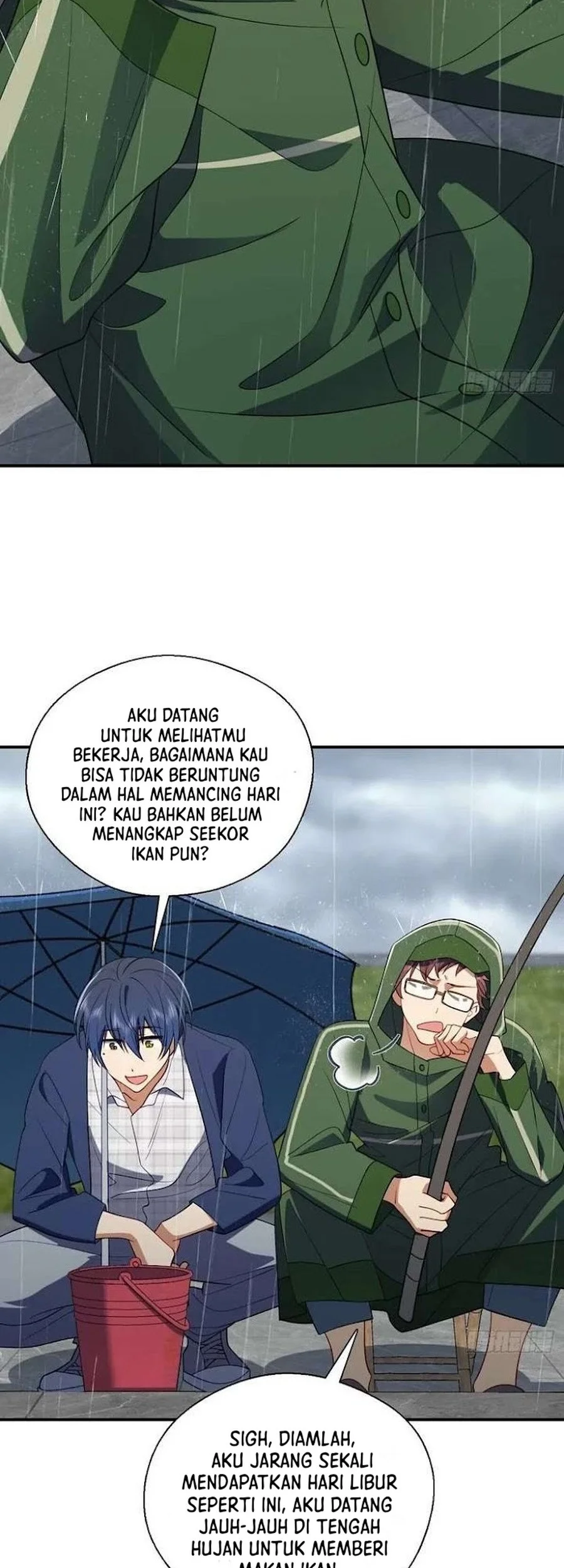 Please Behave, My Wife Chapter 30 Gambar 22