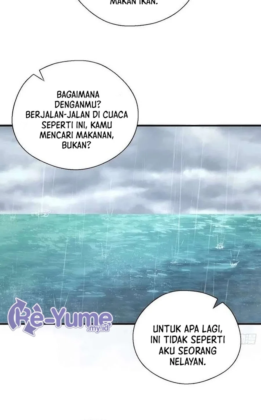 Please Behave, My Wife Chapter 30 Gambar 23