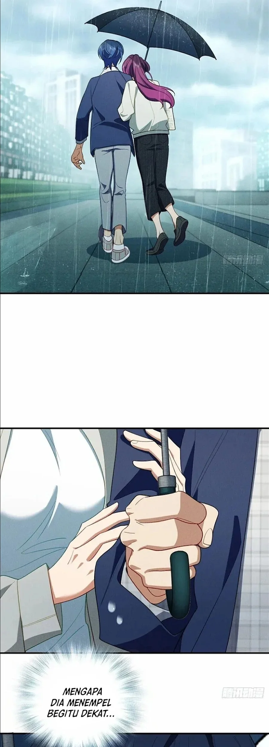 Please Behave, My Wife Chapter 31 Gambar 27