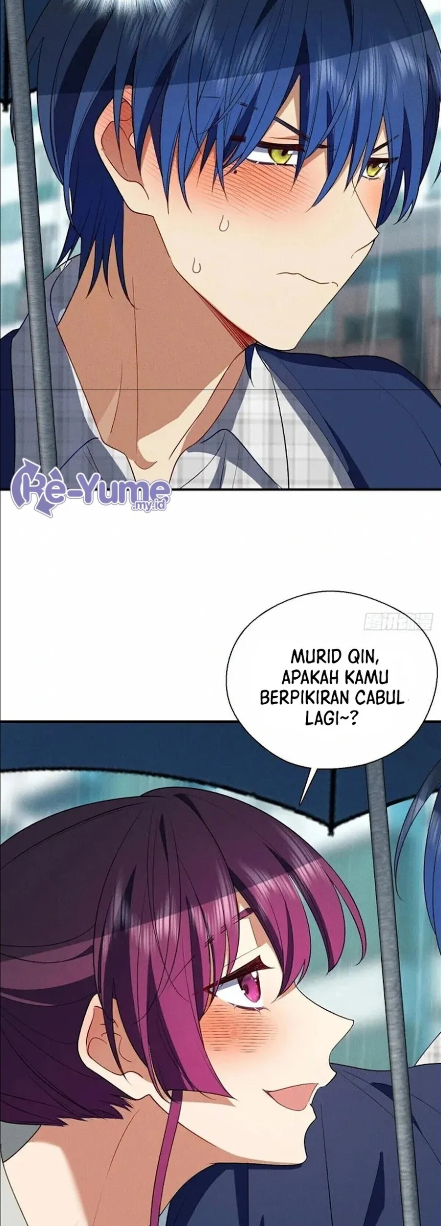 Please Behave, My Wife Chapter 31 Gambar 28