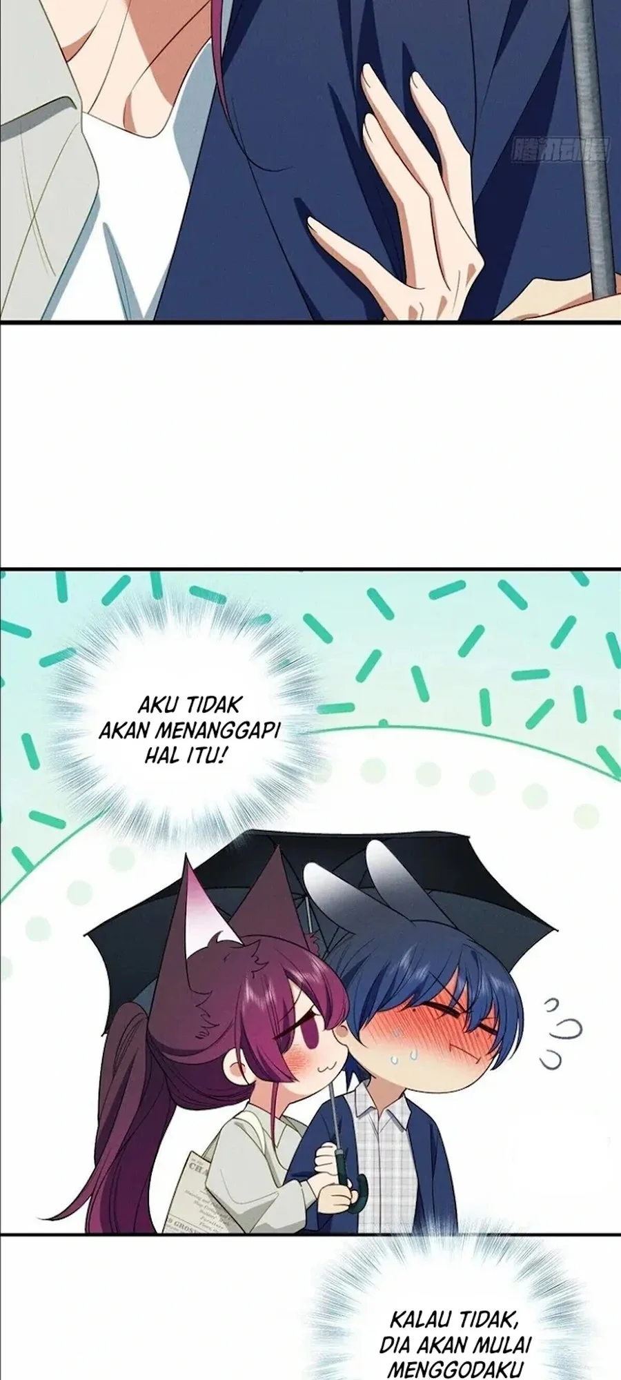 Please Behave, My Wife Chapter 31 Gambar 29