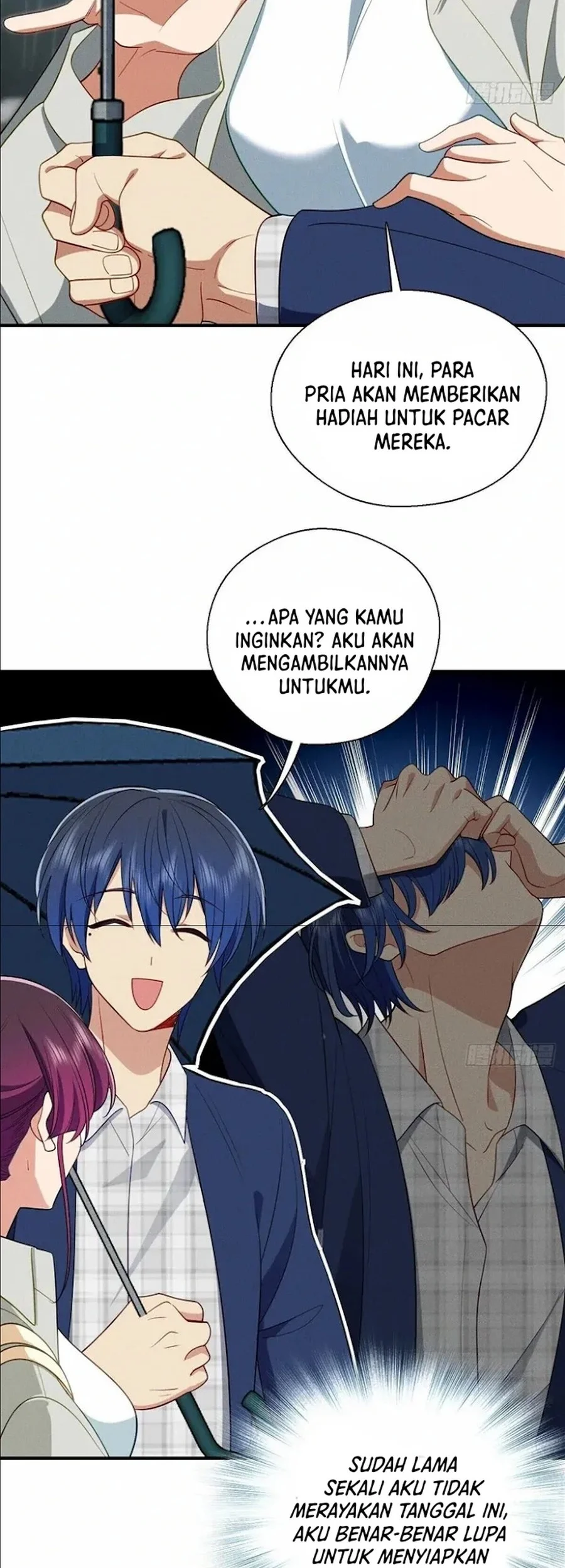 Please Behave, My Wife Chapter 31 Gambar 31