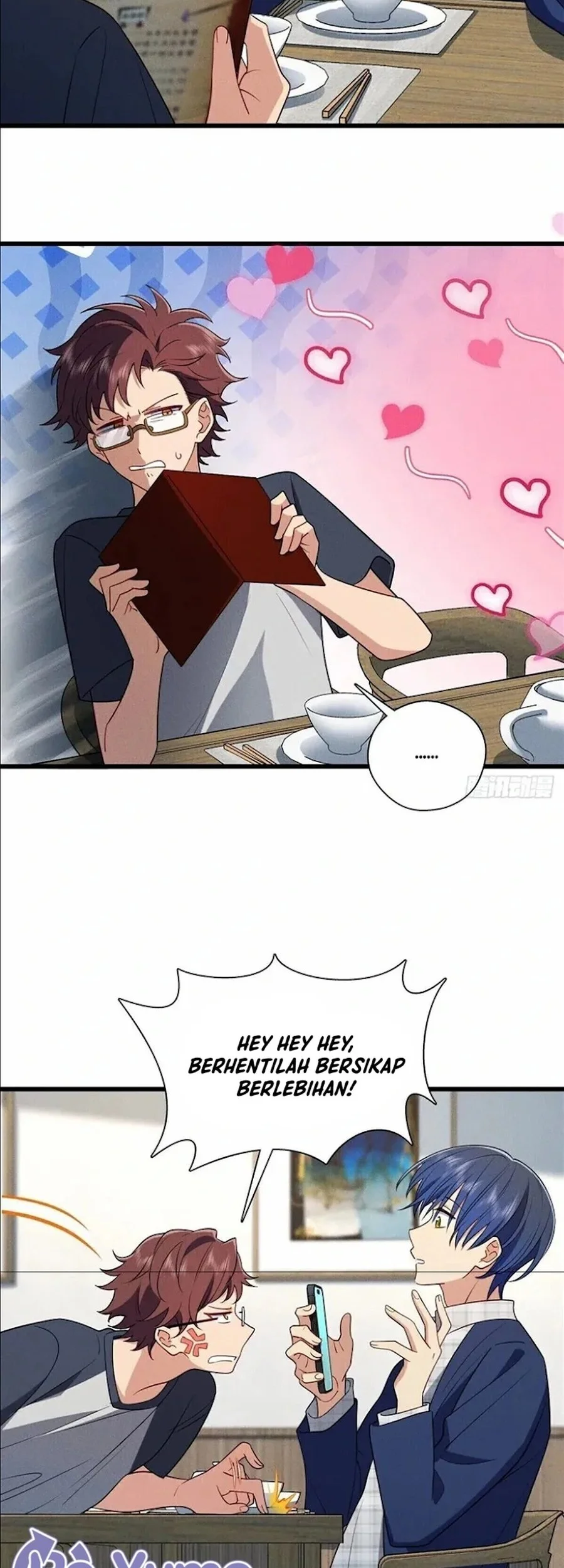 Manhua Please Behave, My Wife Chapter 31 gambar nomor 2