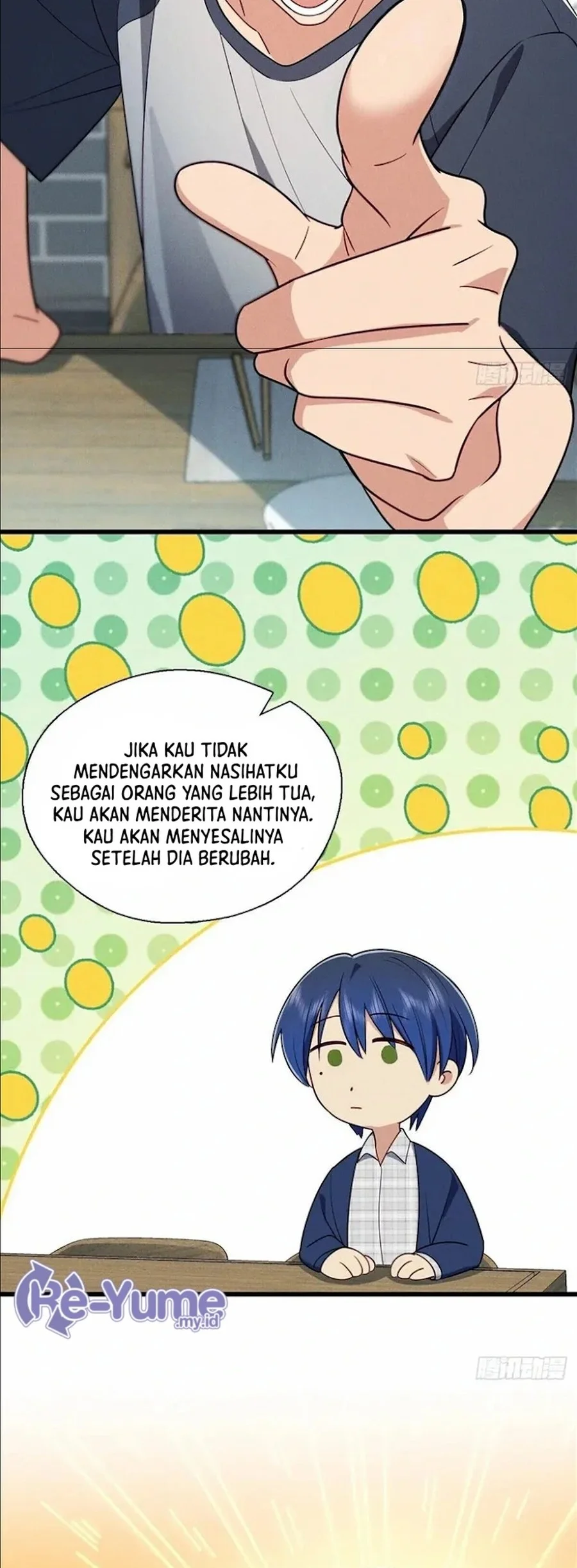 Please Behave, My Wife Chapter 31 Gambar 5