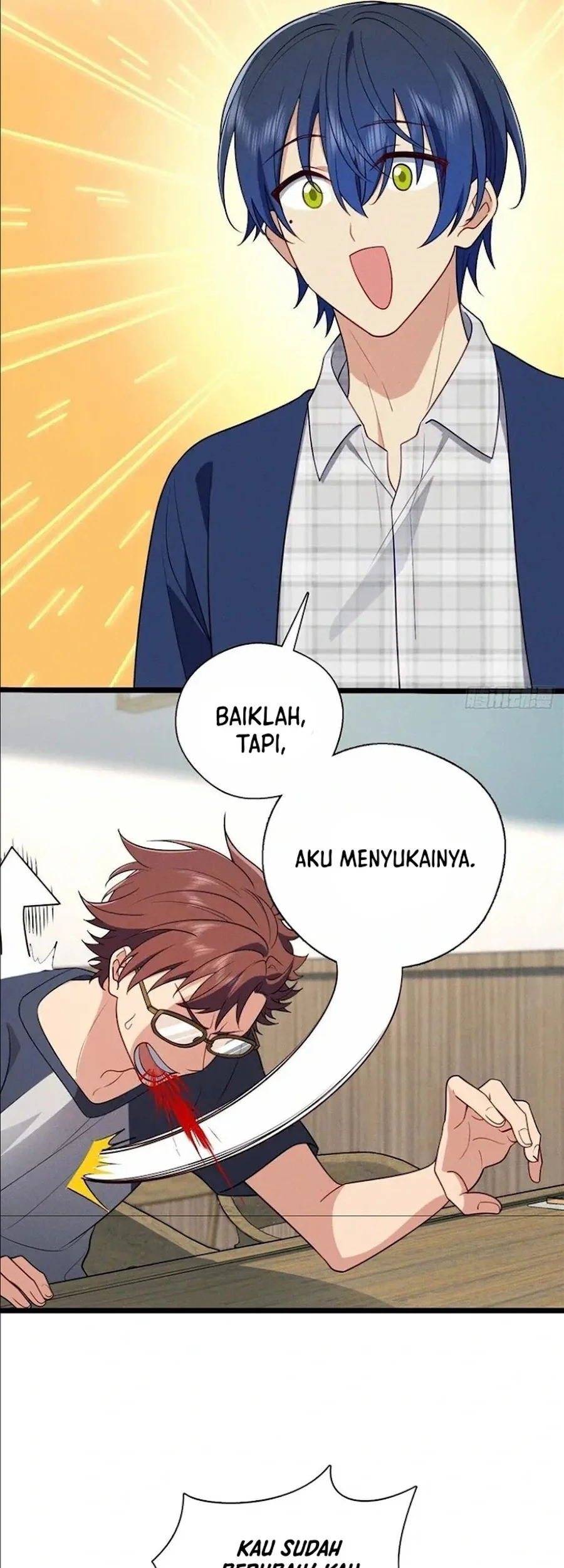 Please Behave, My Wife Chapter 31 Gambar 6