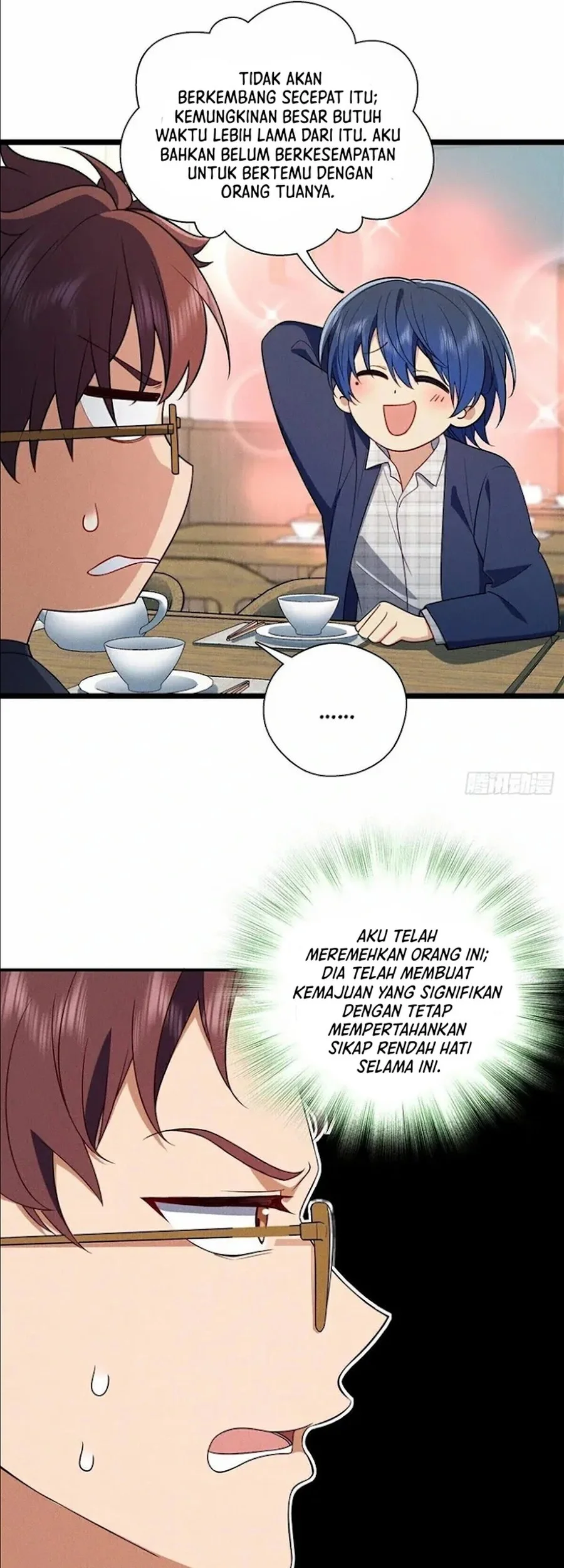 Please Behave, My Wife Chapter 31 Gambar 9