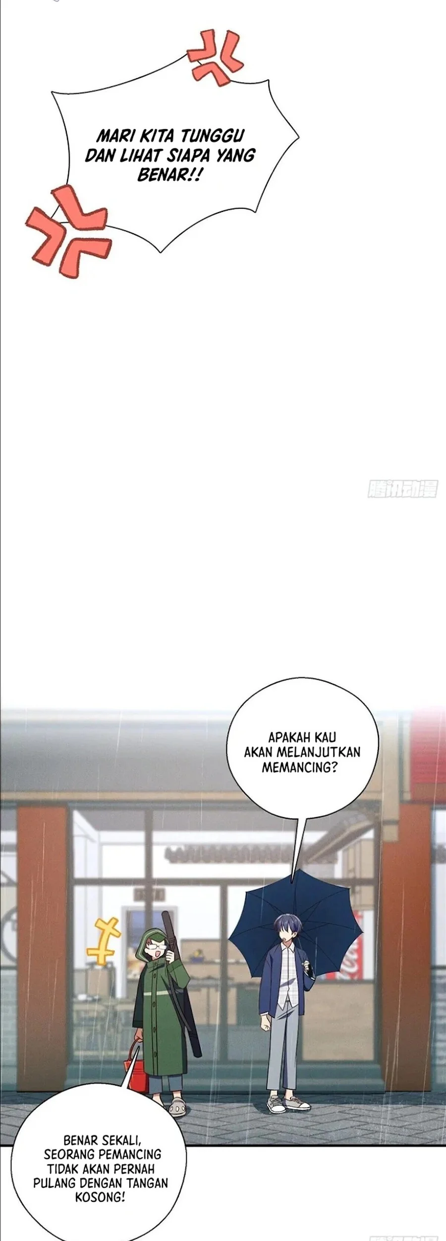 Please Behave, My Wife Chapter 31 Gambar 13