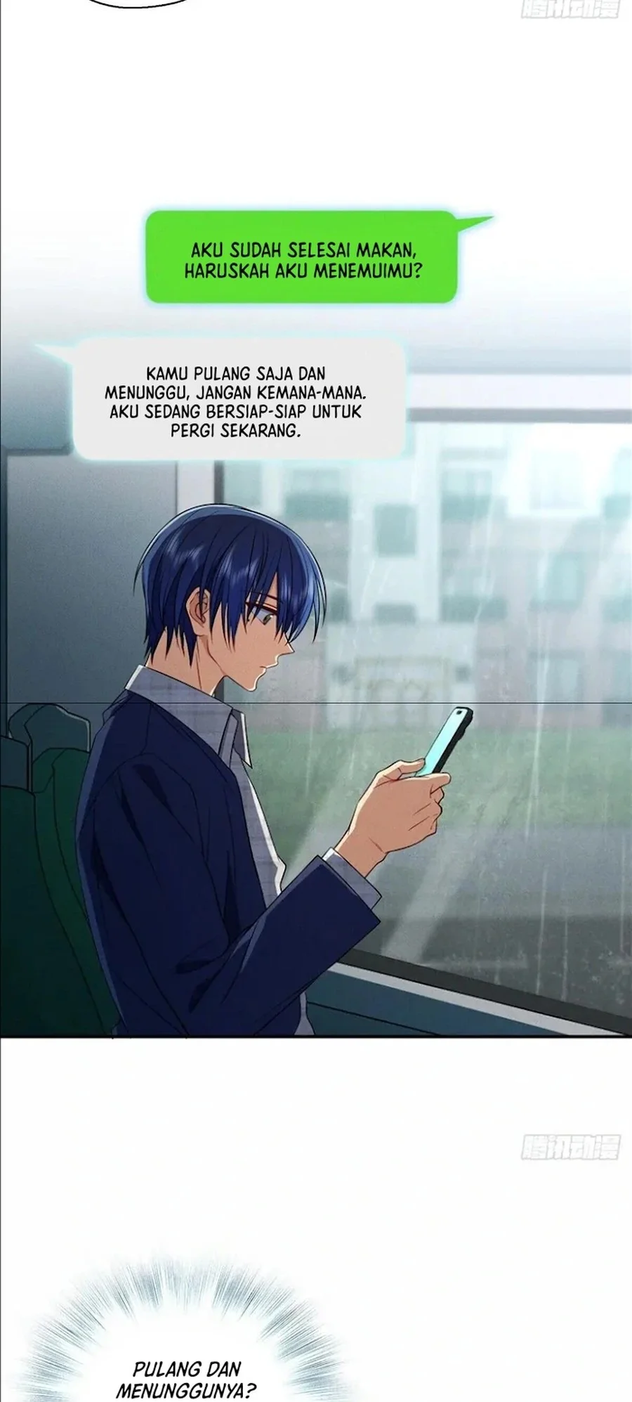 Please Behave, My Wife Chapter 31 Gambar 14