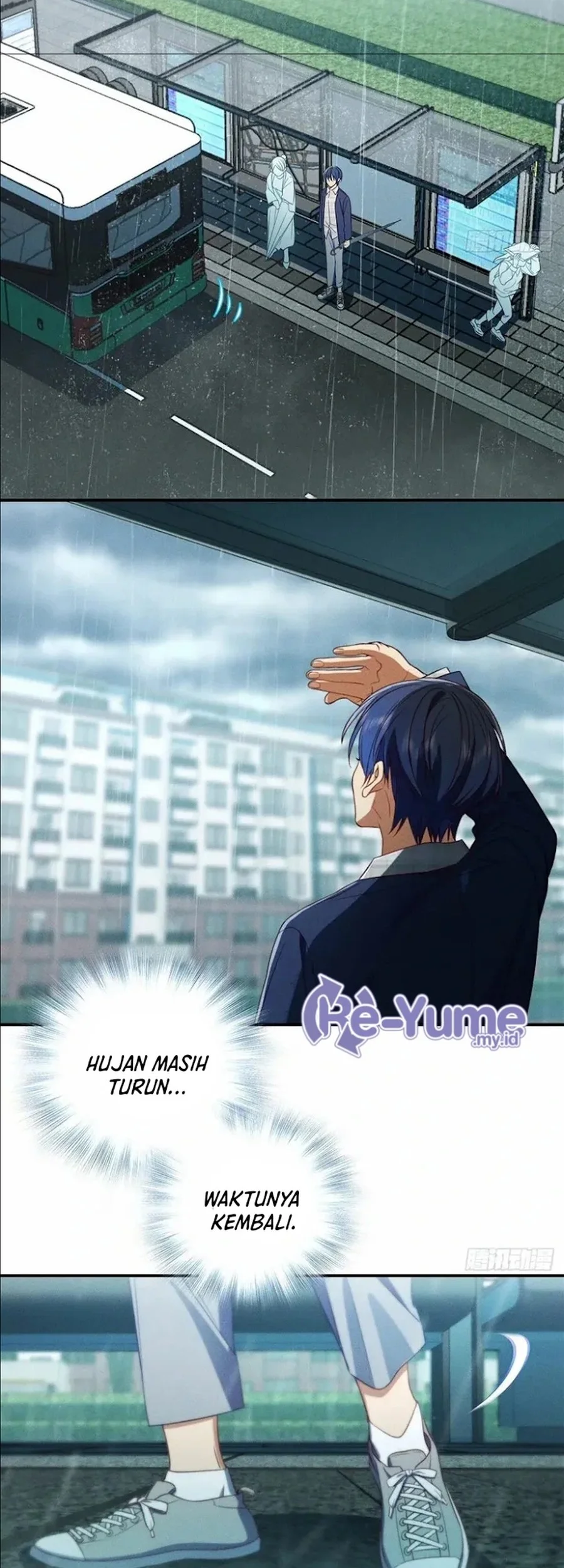 Please Behave, My Wife Chapter 31 Gambar 16