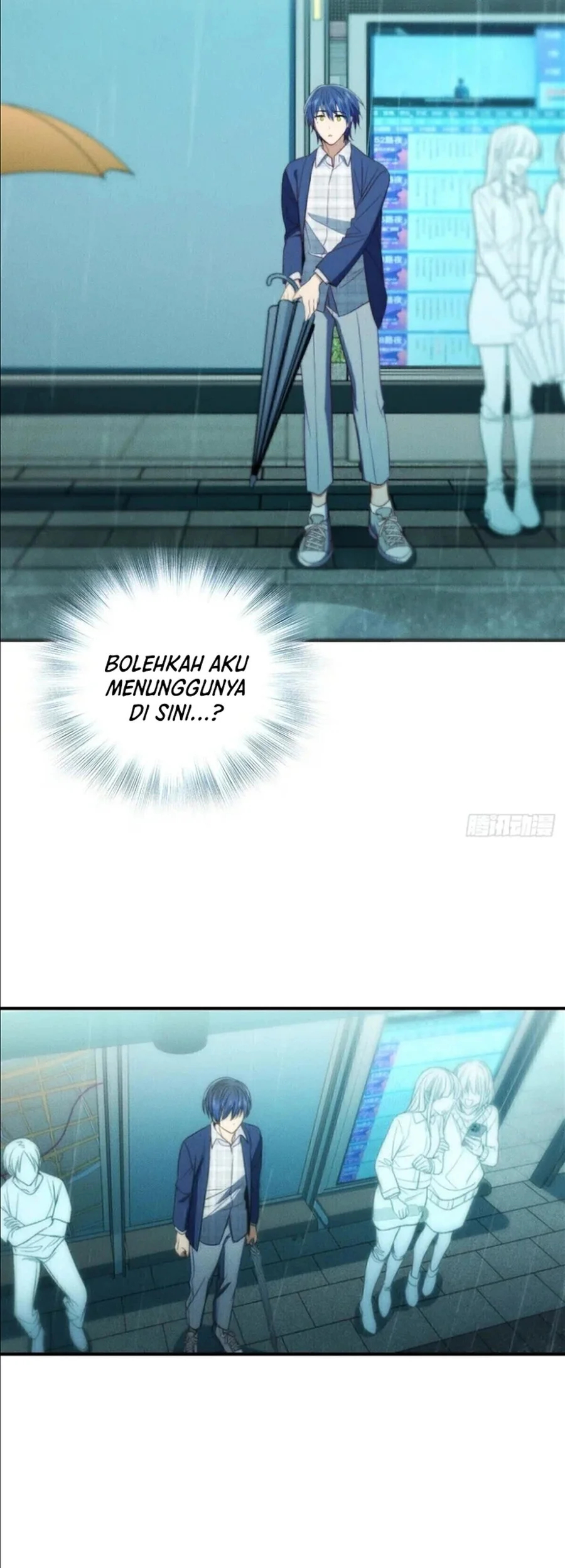 Please Behave, My Wife Chapter 31 Gambar 18