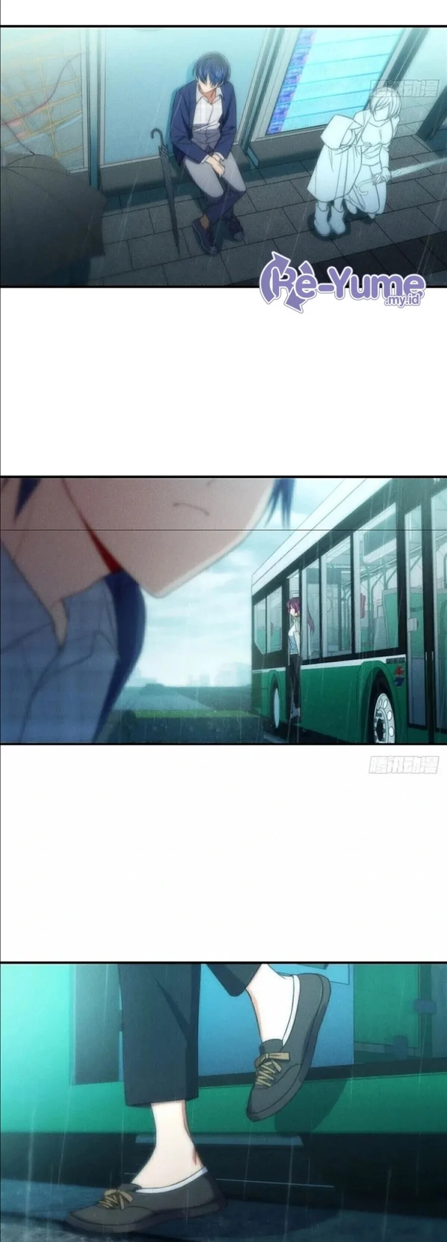 Please Behave, My Wife Chapter 31 Gambar 19