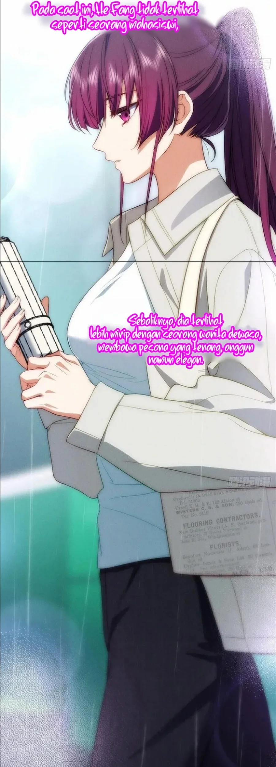 Please Behave, My Wife Chapter 31 Gambar 21