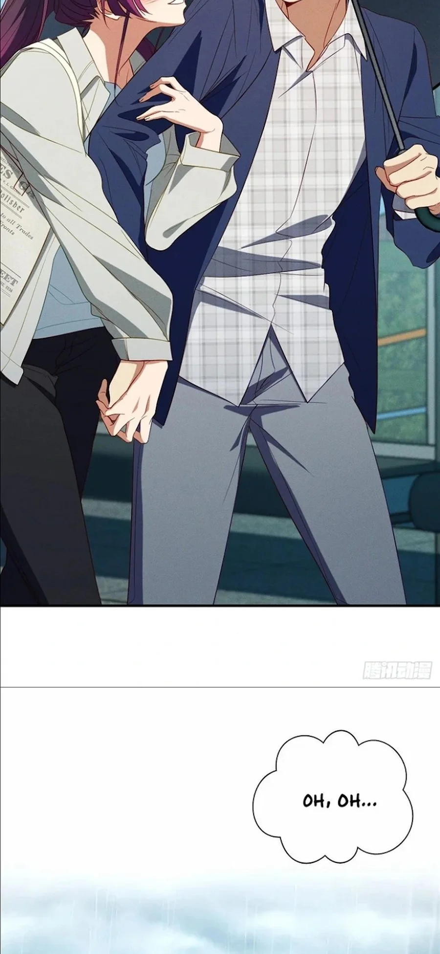 Please Behave, My Wife Chapter 31 Gambar 26