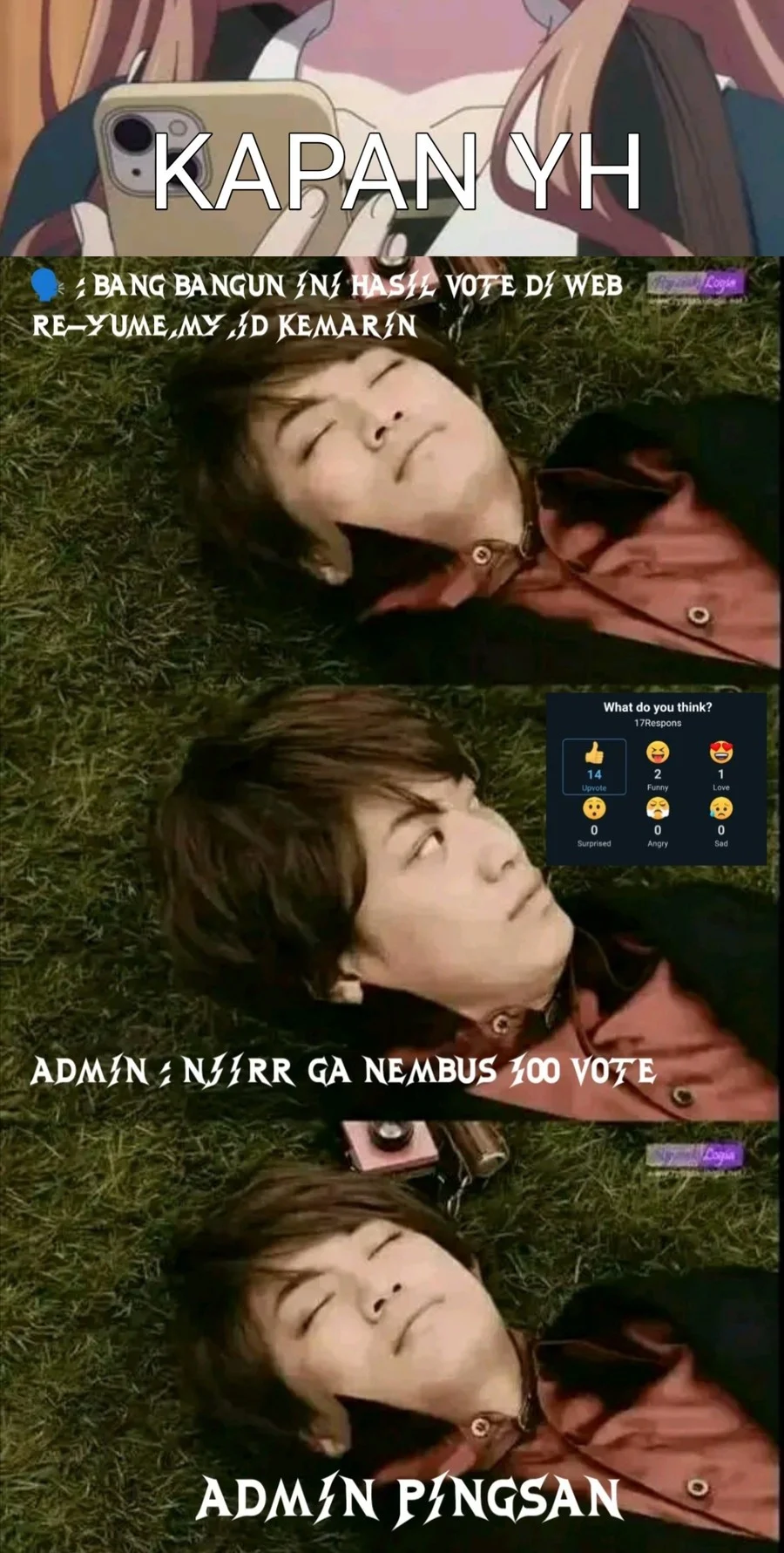 Please Behave, My Wife Chapter 32 Gambar 35