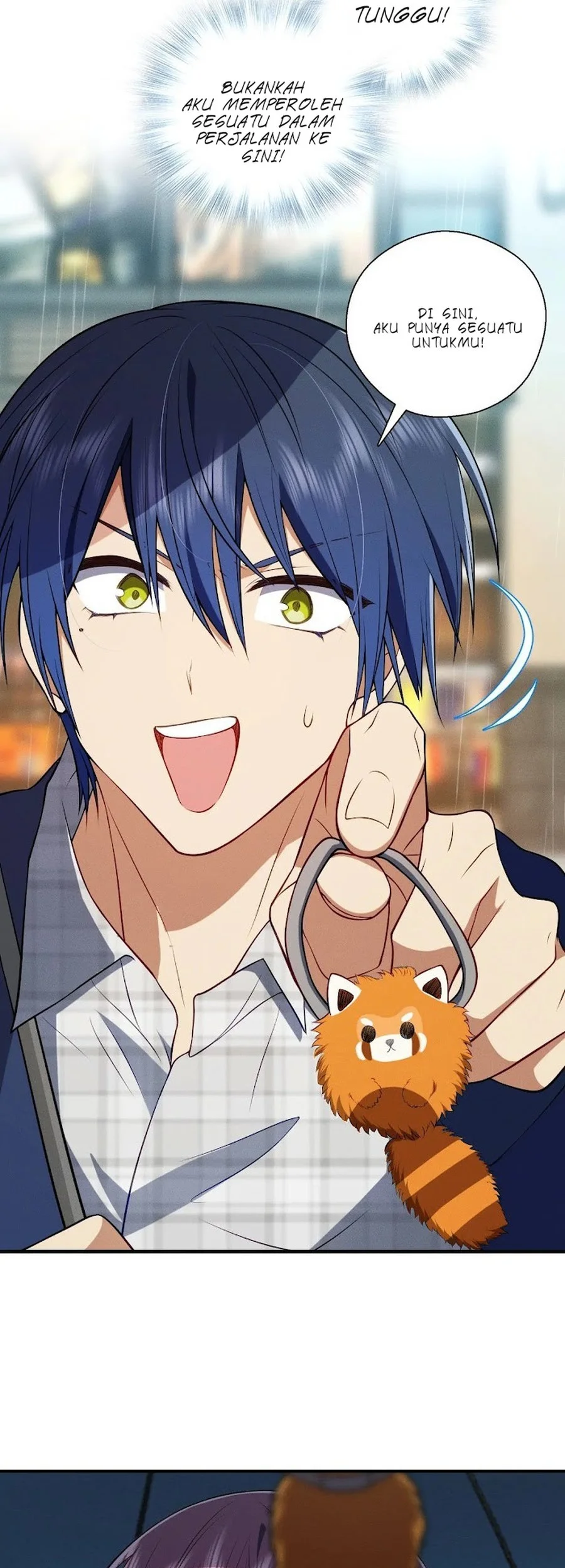 Please Behave, My Wife Chapter 32 Gambar 4