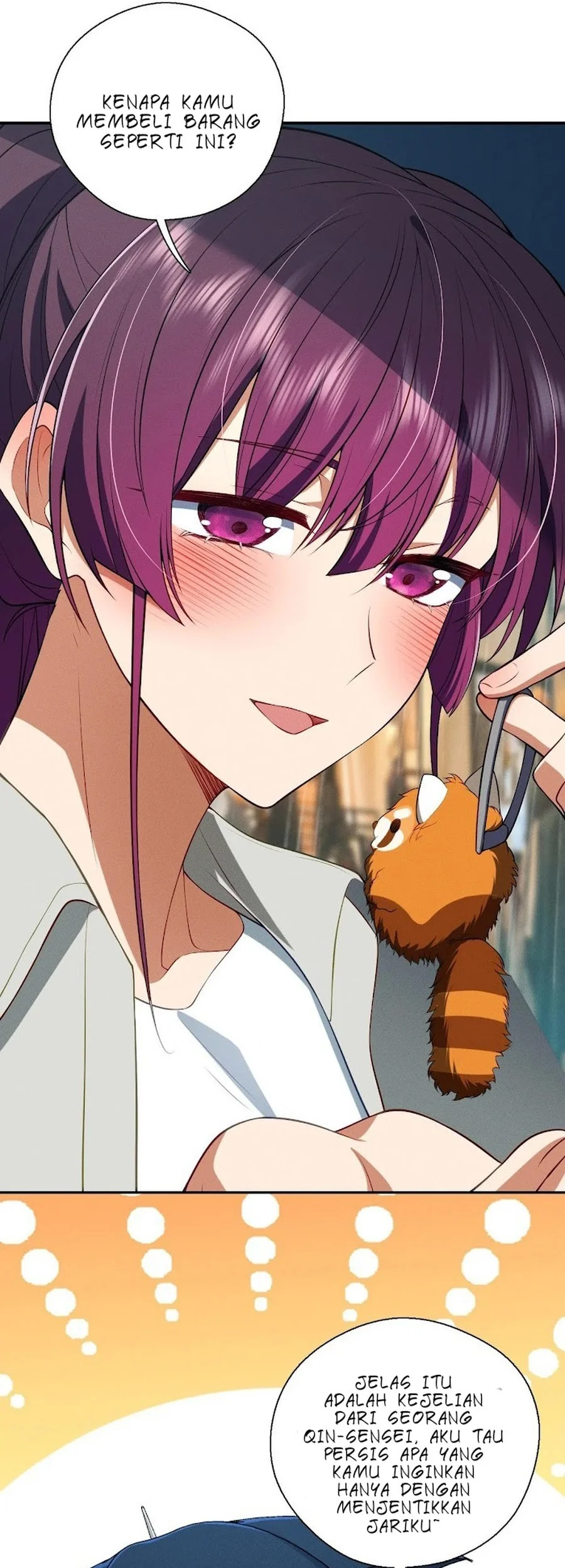 Please Behave, My Wife Chapter 32 Gambar 7