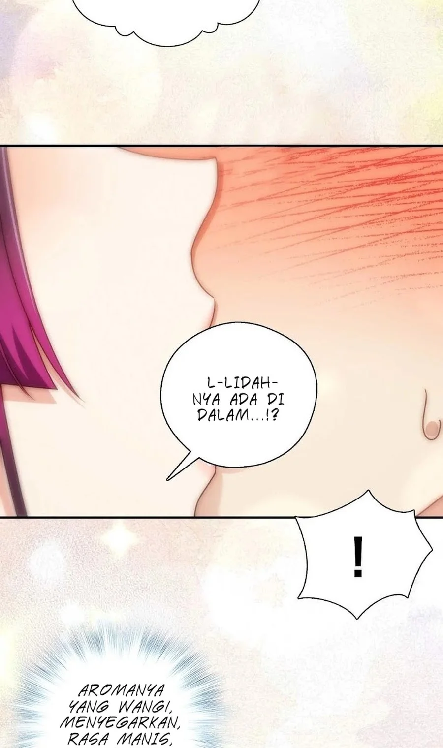 Please Behave, My Wife Chapter 33 Gambar 28