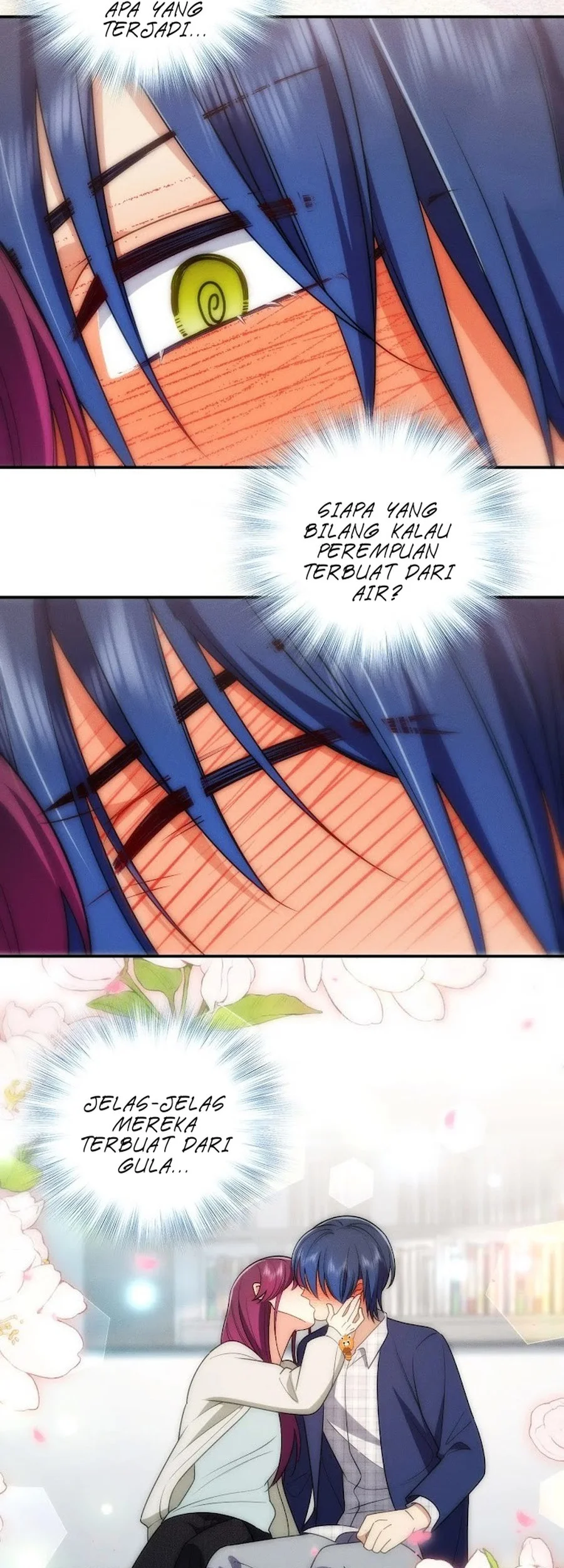 Please Behave, My Wife Chapter 33 Gambar 29