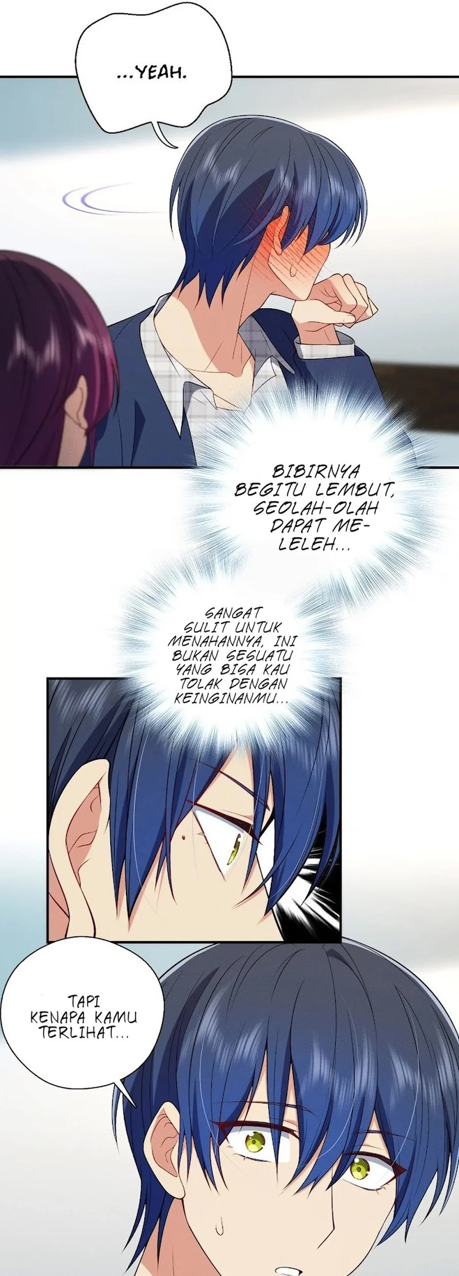 Please Behave, My Wife Chapter 33 Gambar 32