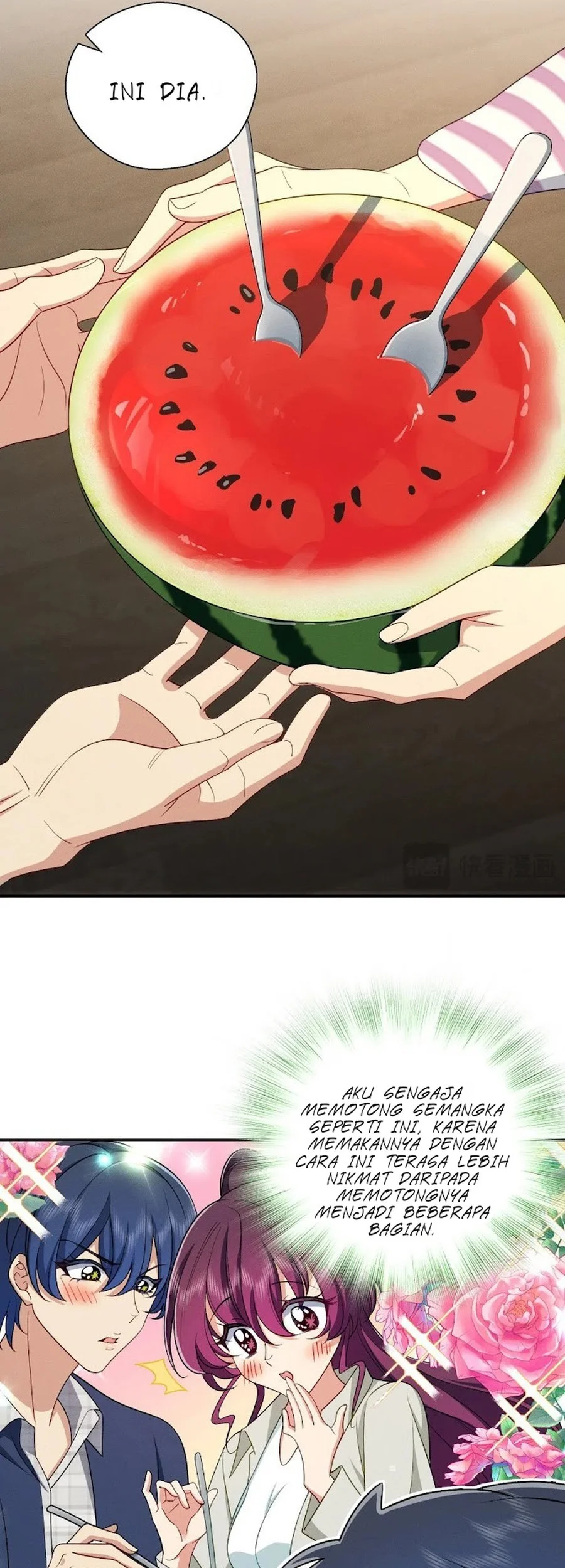 Please Behave, My Wife Chapter 33 Gambar 4